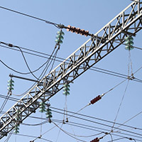 Изоляторы контактной сети